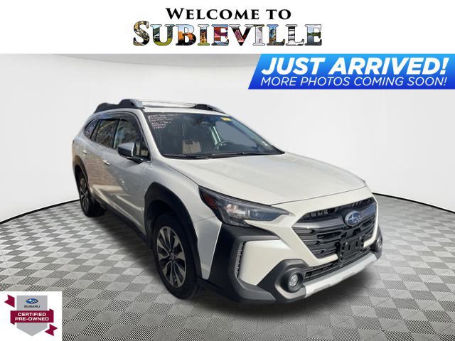 Certified 2025 Subaru Outback Touring XT w/ Popular Package #2