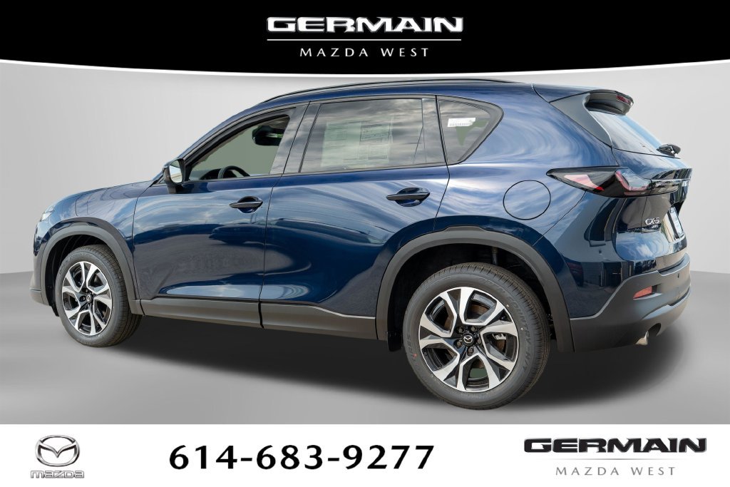 New 2026 MAZDA CX-5 Preferred AWD/4WD image 10