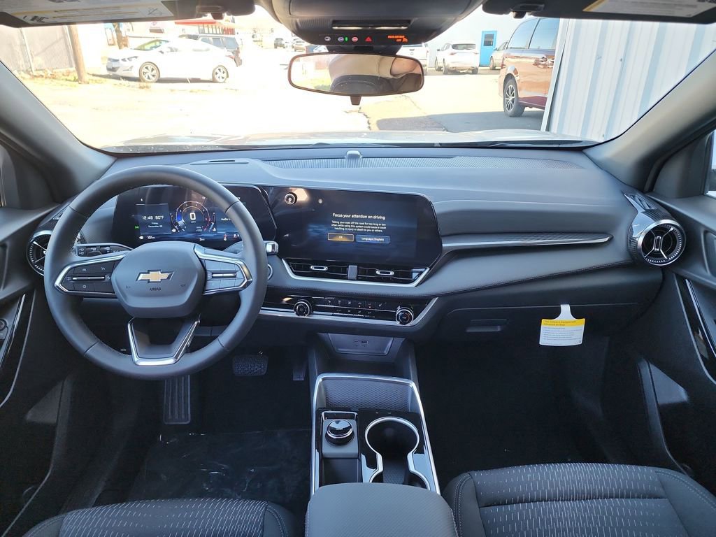 New 2026 Chevrolet Equinox LT image 16