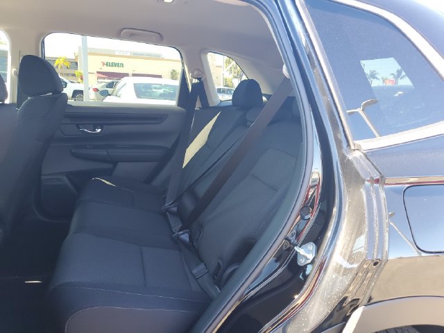 New 2027 Honda CR-V LX image 12
