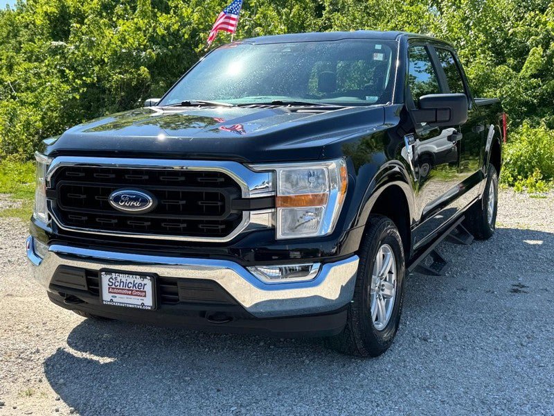Used 2021 Ford F150 XLT AWD/4WD image 9