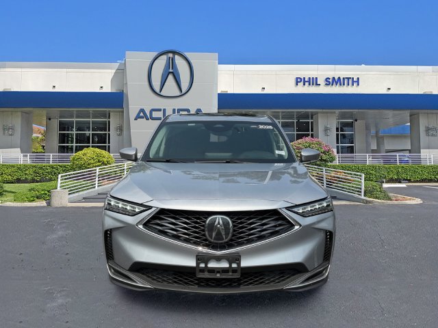 Certified 2025 Acura MDX SH-AWD image 3