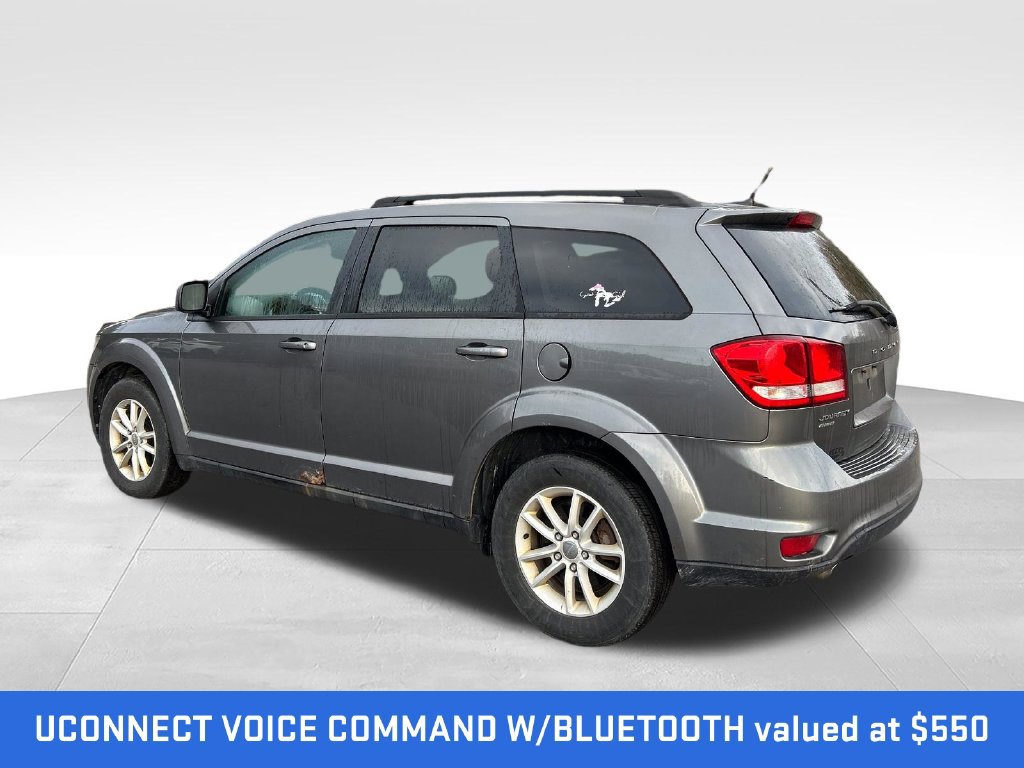 Used 2013 Dodge Journey SXT w/ Popular Equipment Group AWD/4WD image 4