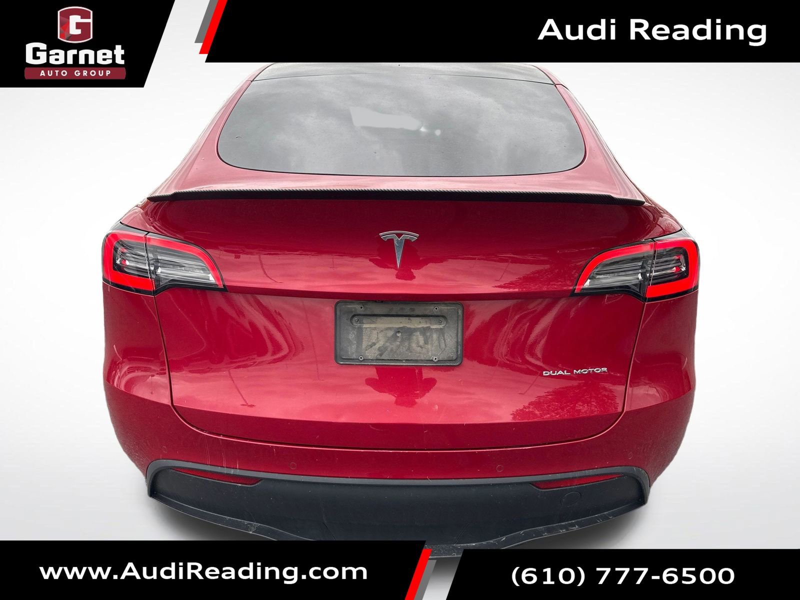 Used 2021 Tesla Model Y Long Range AWD/4WD image 4