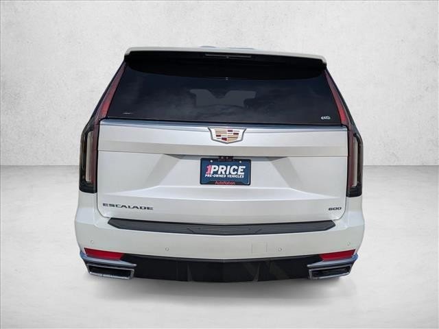 Used 2021 Cadillac Escalade Premium Luxury w/ Driver Assist Tech Package image 4