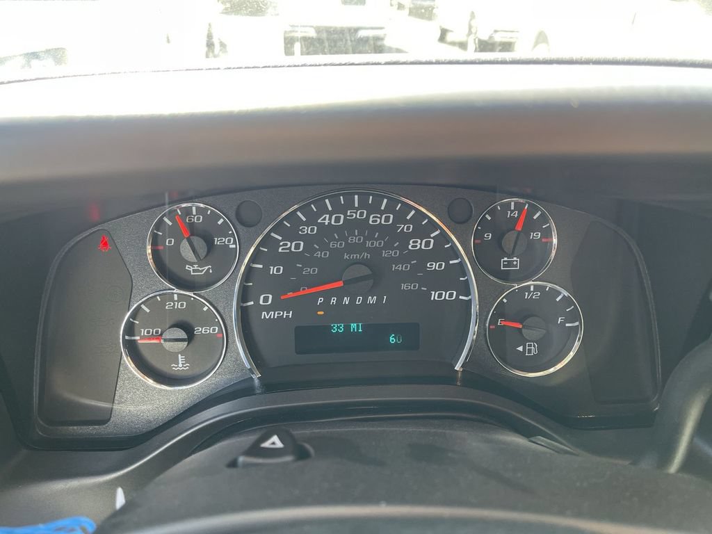 New 2025 Chevrolet Express 3500 w/ Power Convenience Package RWD image 9