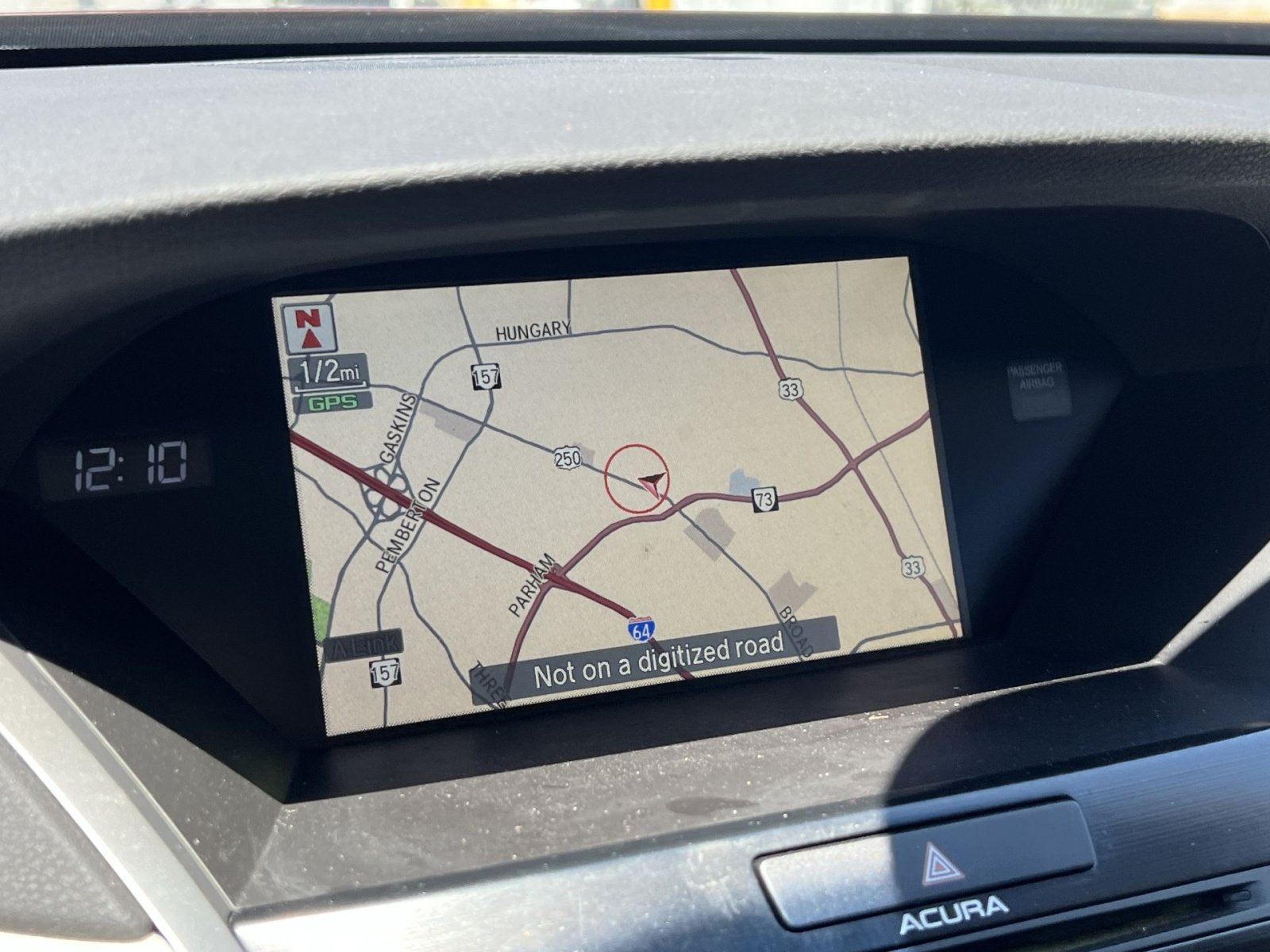 Used 2017 Acura RLX w/ Technology Package FWD image 21