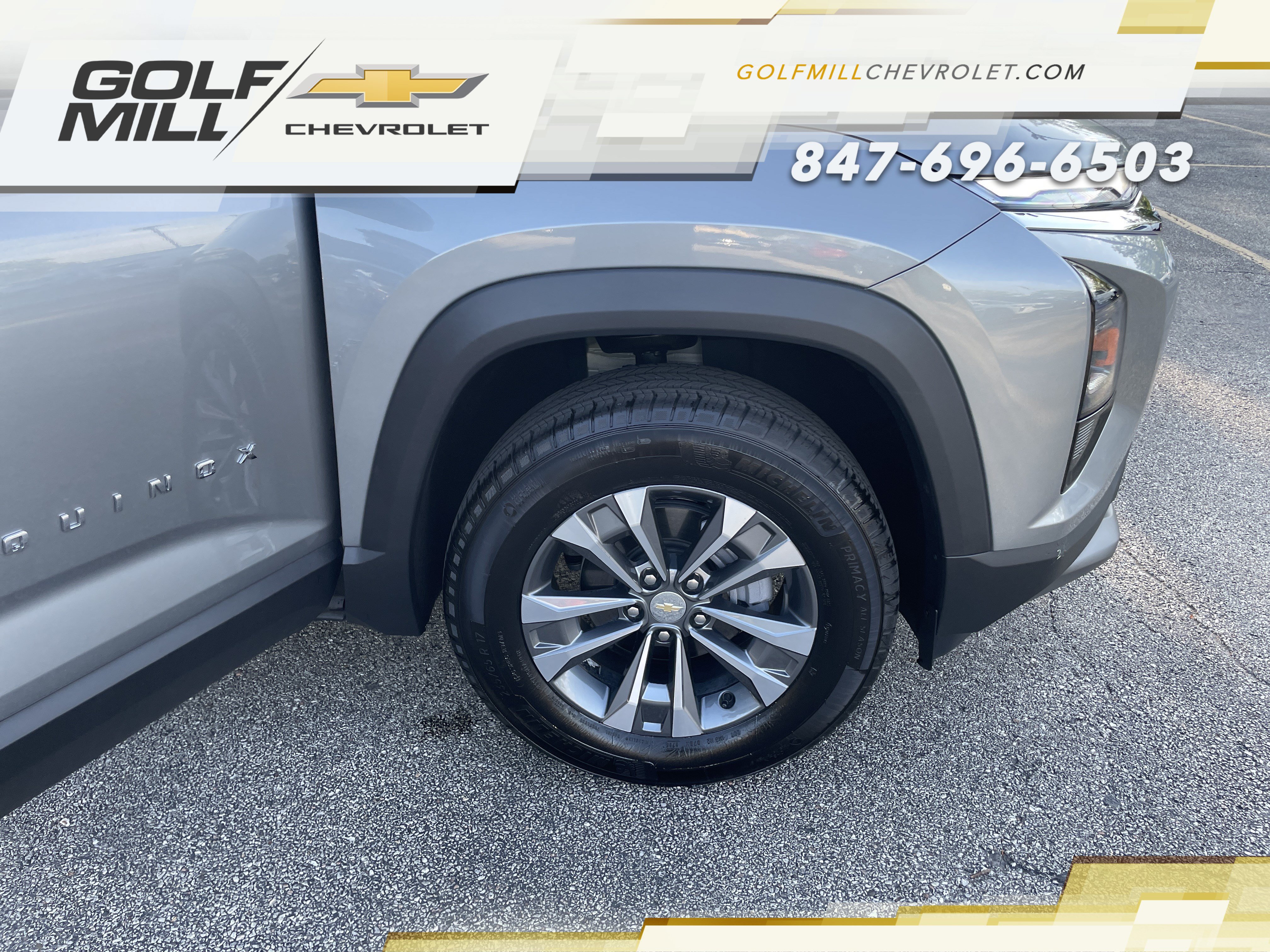 Used 2026 Chevrolet Equinox LT AWD/4WD image 31