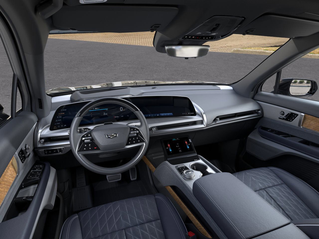 New 2026 Cadillac Vistiq Premium Luxury image 39