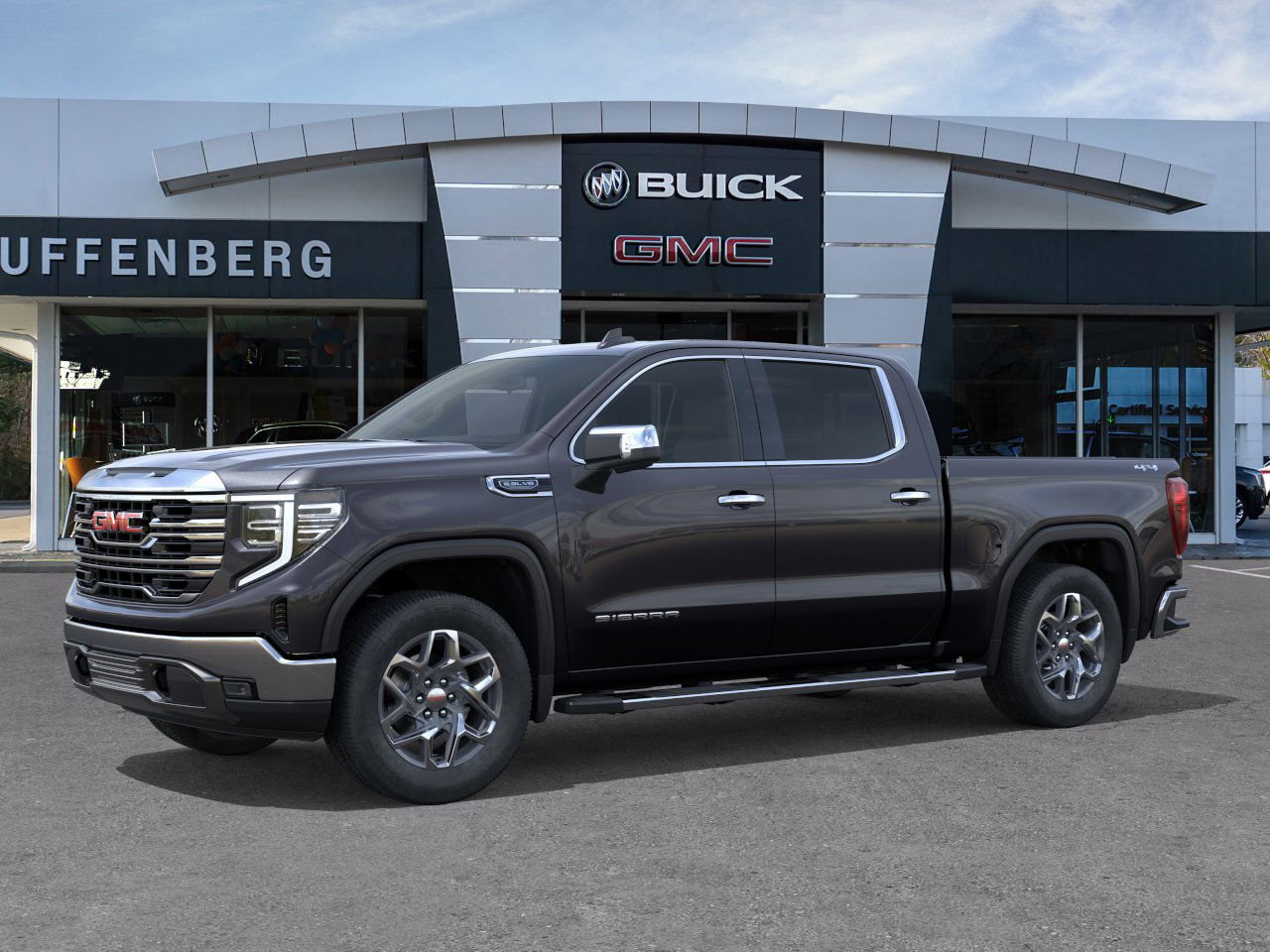 New 2026 GMC Sierra 1500 SLT w/ SLT Premium Package image 26
