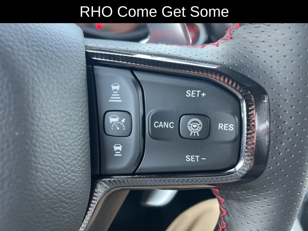 New 2026 RAM 1500 RHO w/ RHO Level 1 Equipment Group AWD/4WD image 12