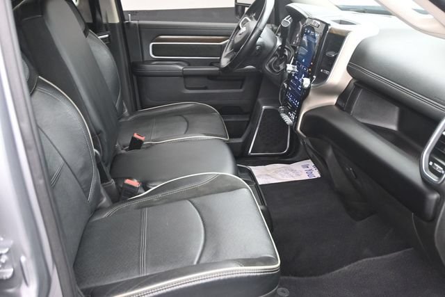 Used 2024 RAM 2500 Laramie AWD/4WD image 10
