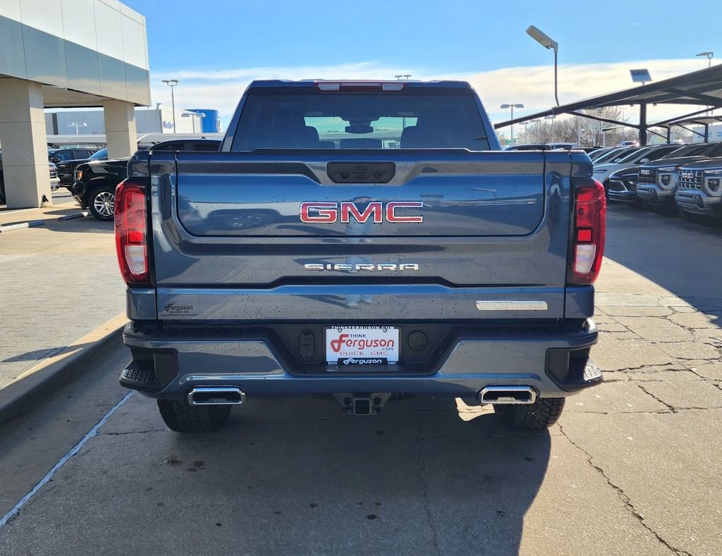 New 2026 GMC Sierra 1500 Elevation w/ X31 Off-Road Package image 5