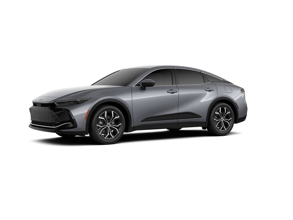 New 2026 Toyota Crown XLE image 2