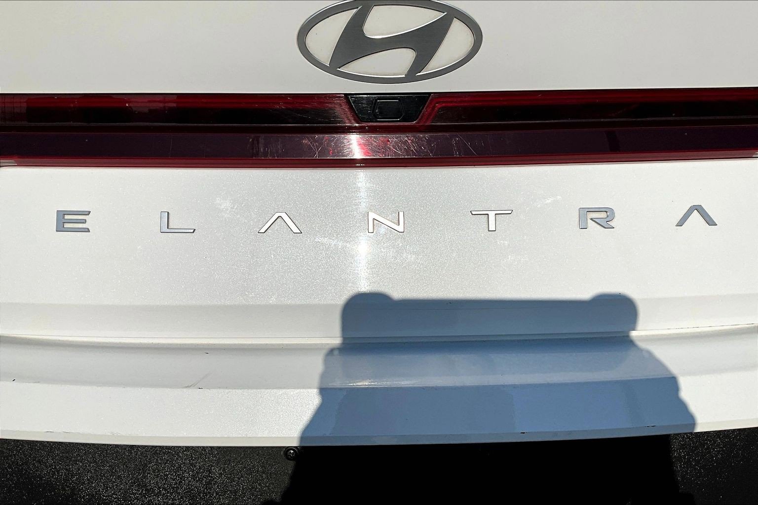 Used 2024 Hyundai Elantra SEL FWD image 24