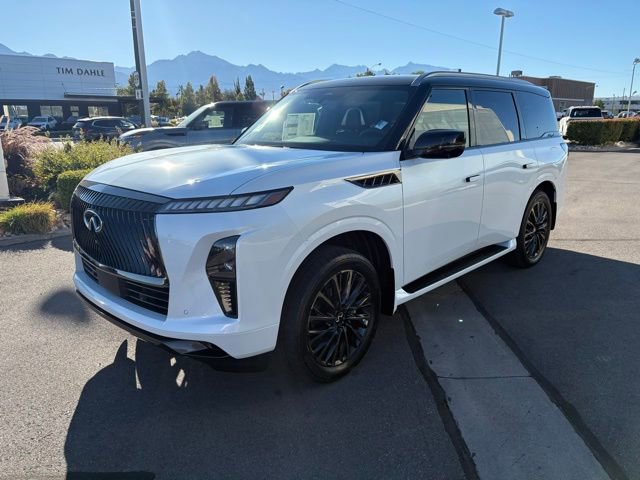 New 2026 INFINITI QX80 Autograph w/ Premium Cargo Package AWD/4WD image 5