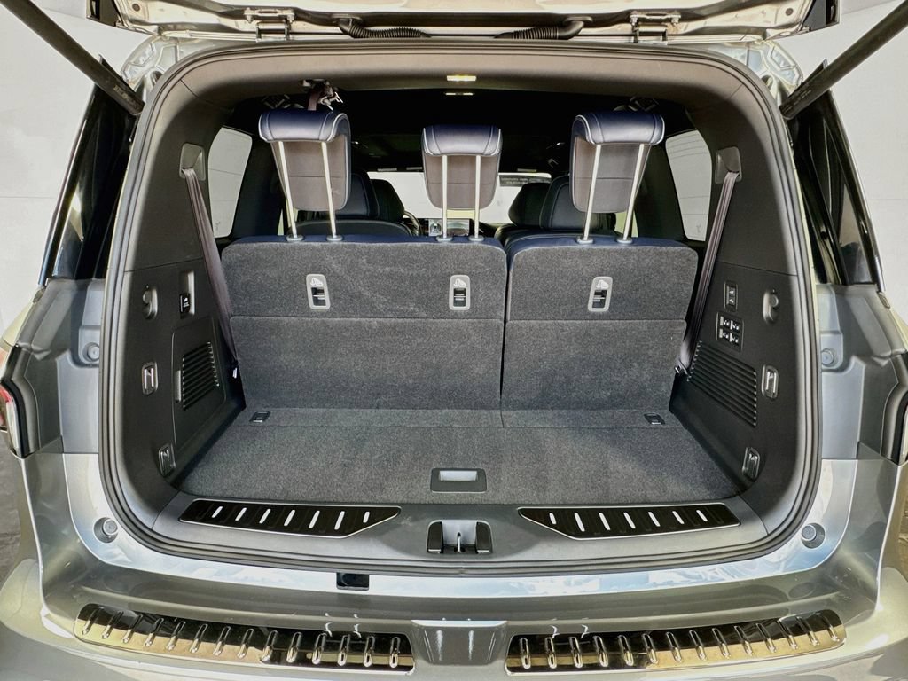 Used 2026 INFINITI QX80 4WD image 27