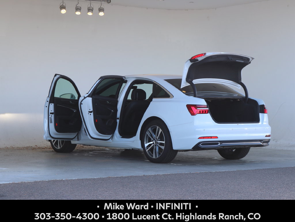 Used 2022 Audi A6 2.0T Premium AWD/4WD image 5