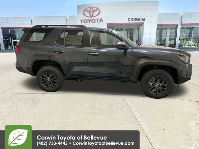 New 2025 Toyota 4Runner SR5 image 9
