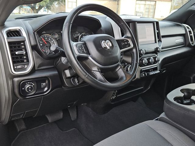 Used 2024 RAM 2500 Big Horn w/ Bed Utility Group image 27