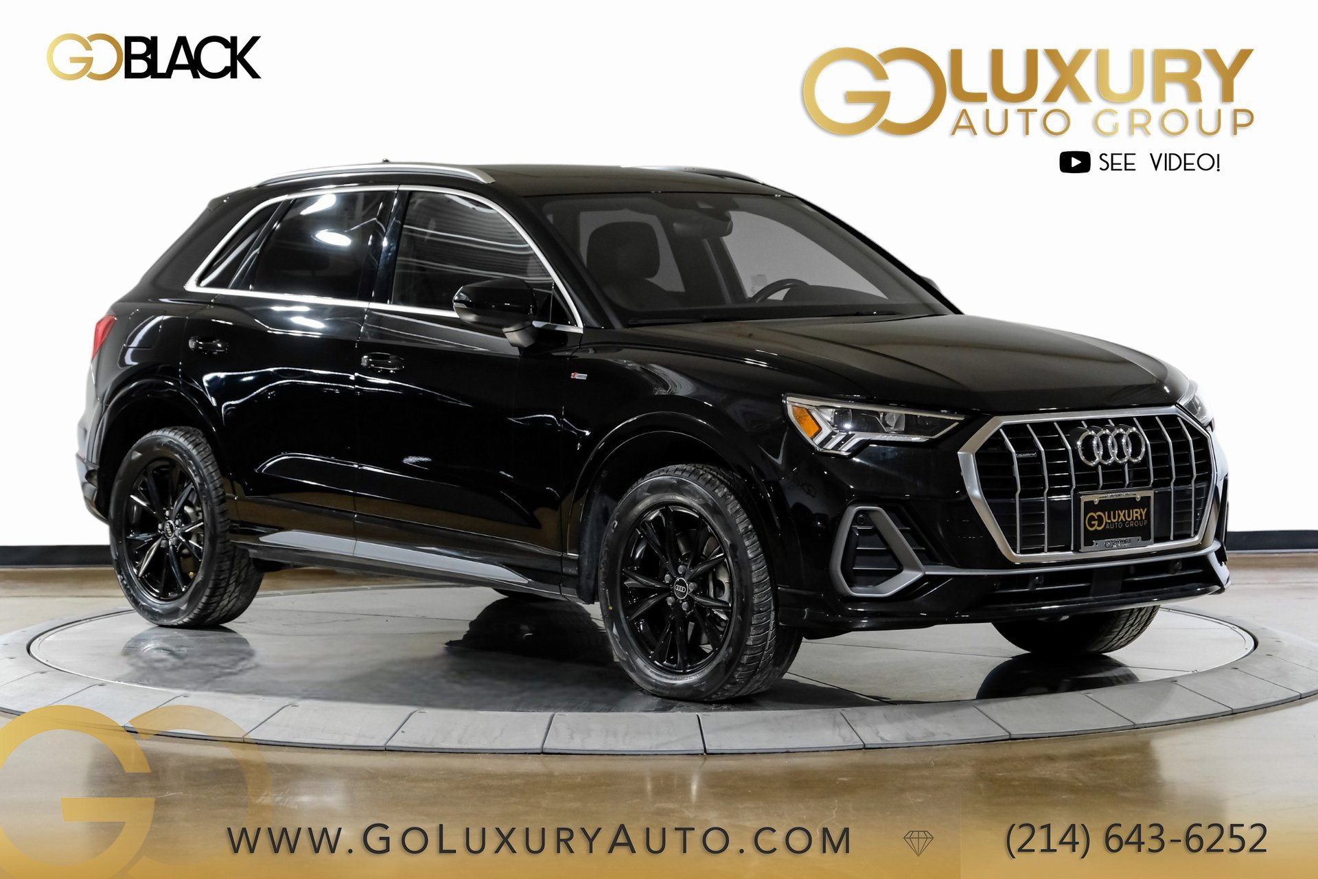Used 2023 Audi Q3 2.0T Premium w/ Convenience Package