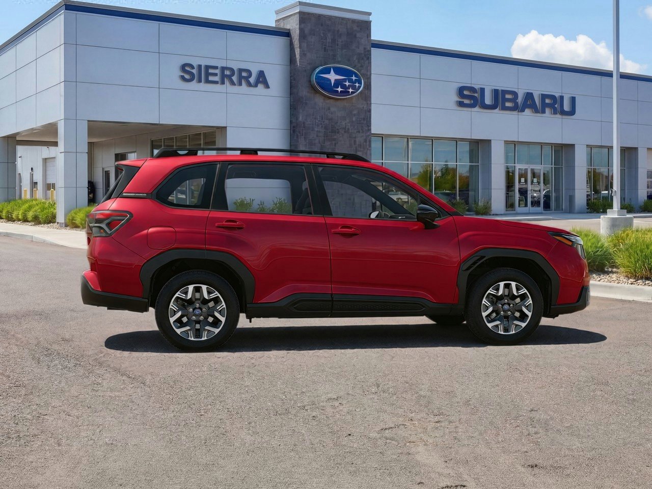 New 2026 Subaru Forester image 13