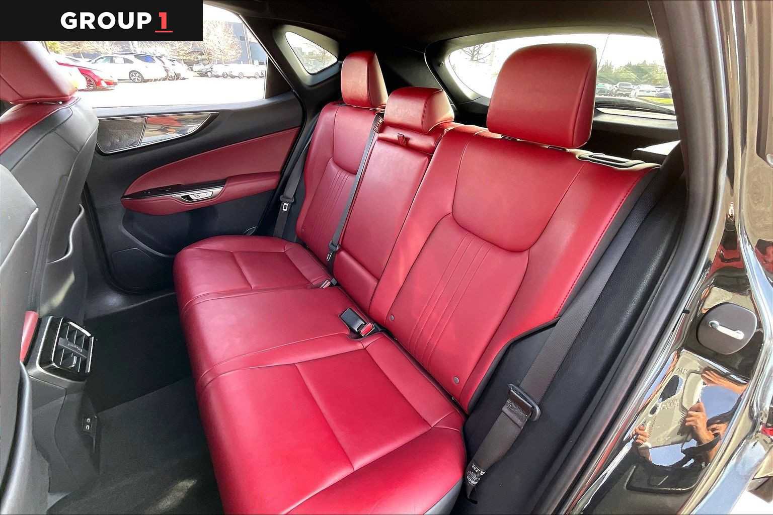 Certified 2022 Lexus NX 350 AWD w/ Accessory Package 2 image 18