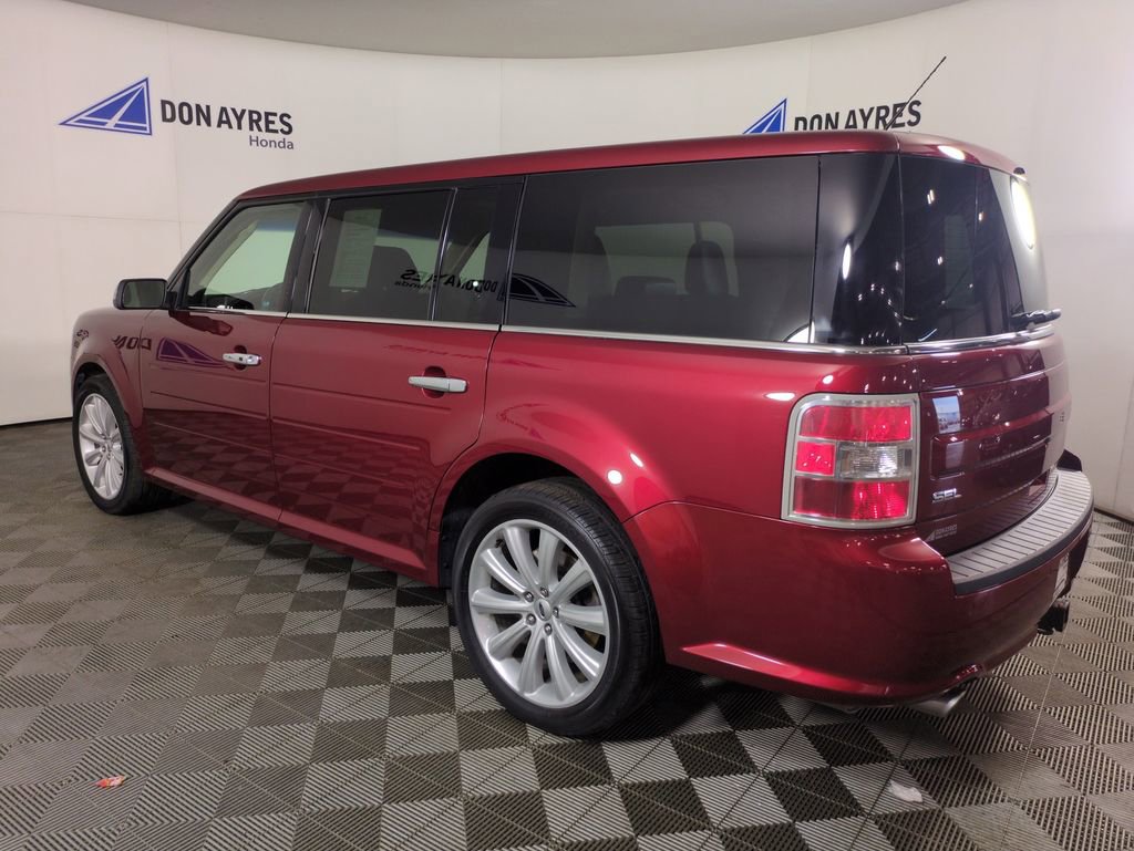 Used 2016 Ford Flex SEL w/ Equipment Group 202A AWD/4WD image 3