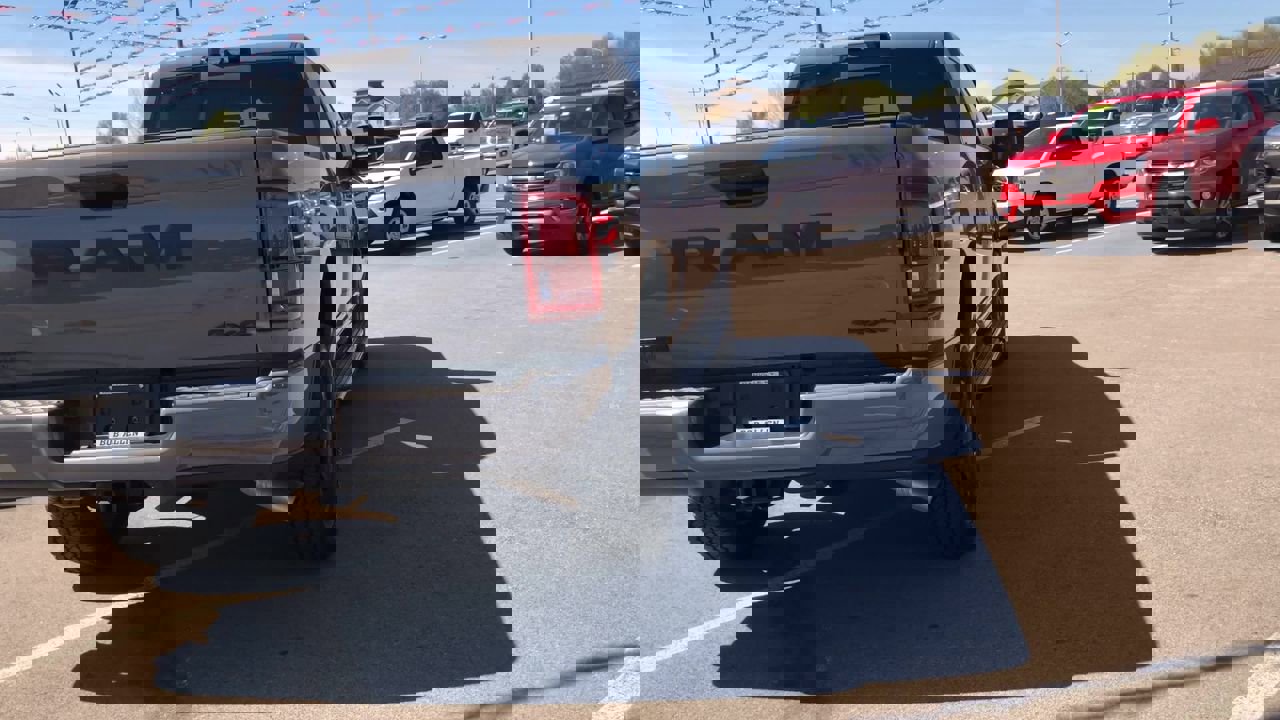 Used 2026 RAM 2500 Big Horn image 7