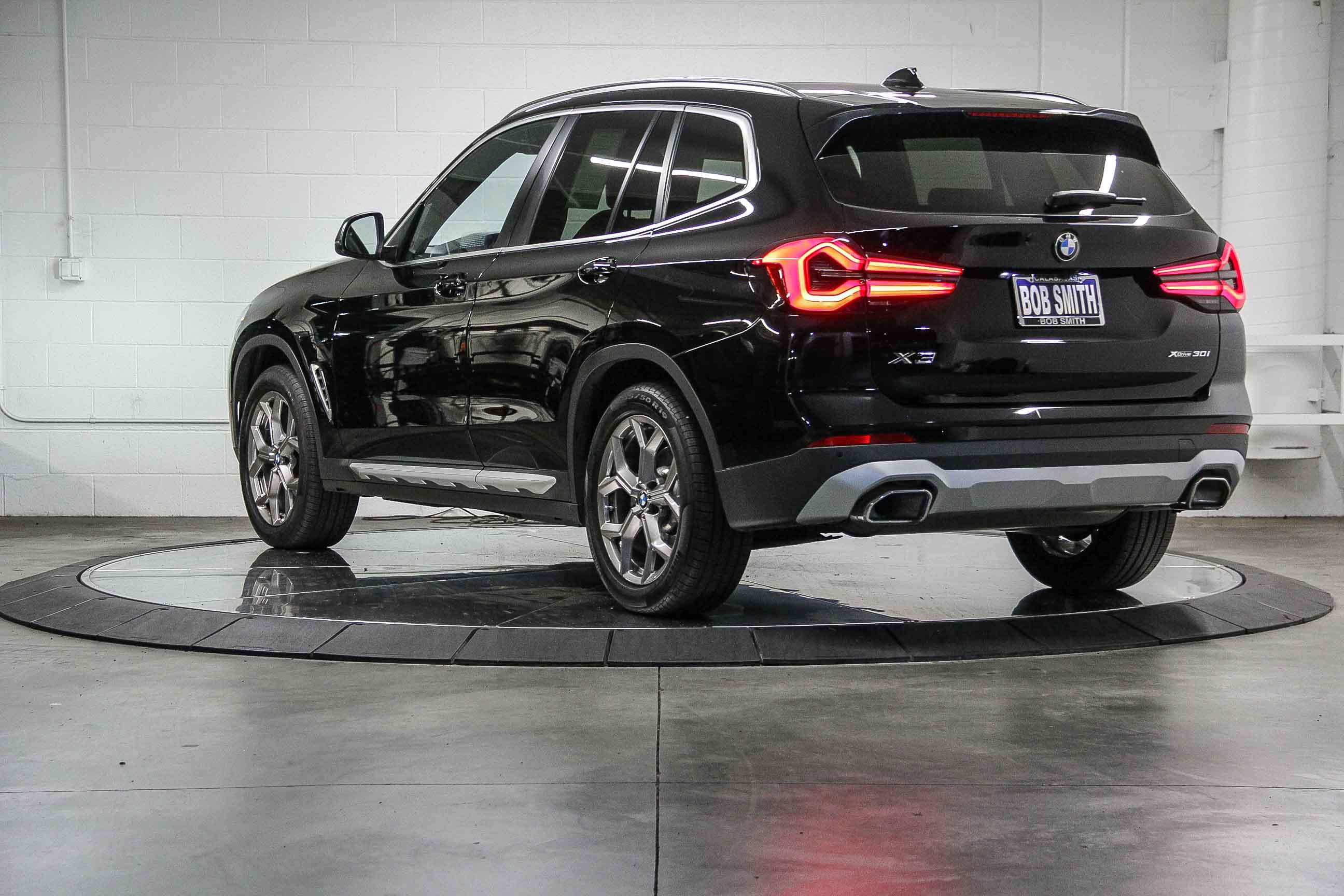 Certified 2022 BMW X3 xDrive30i w/ Convenience Package w/ZPA image 4