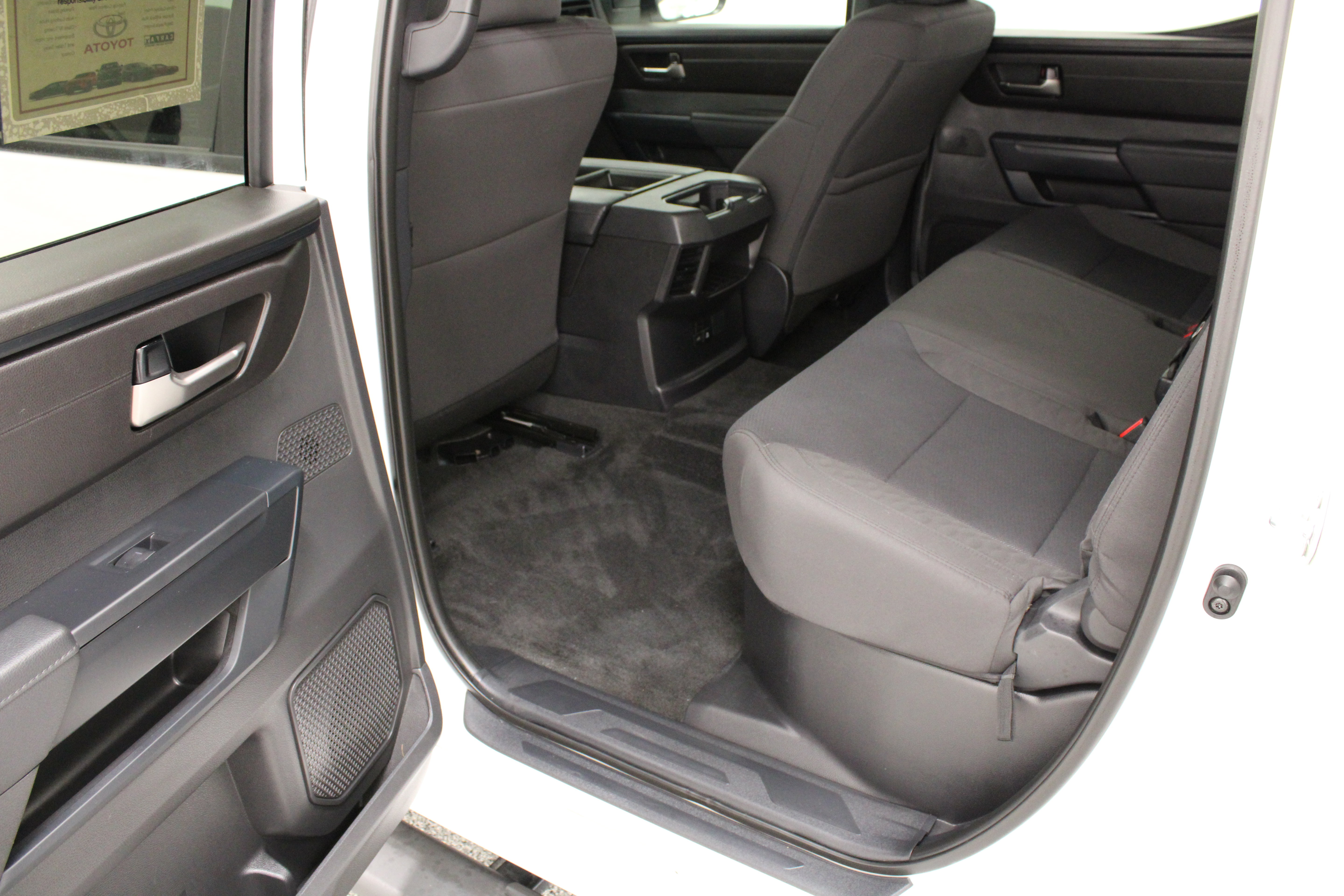 Used 2026 Toyota Tundra SR5 w/ SX Package AWD/4WD image 29