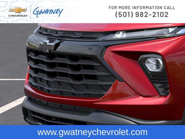 New 2026 Chevrolet TrailBlazer LS w/ LPO, Blackout Package FWD image 13