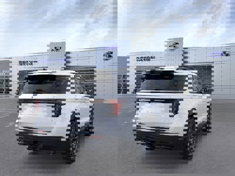 New 2026 Ford Explorer ST-Line w/ ST-Line Street Pack image 31