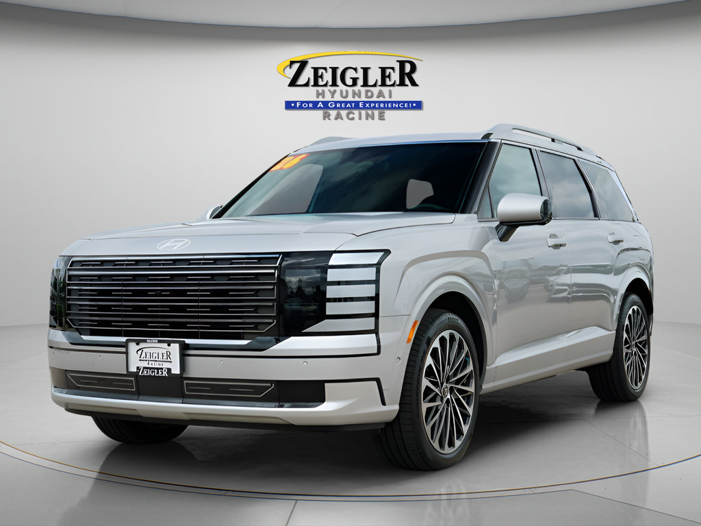Used 2026 Hyundai Palisade Calligraphy AWD/4WD image 3