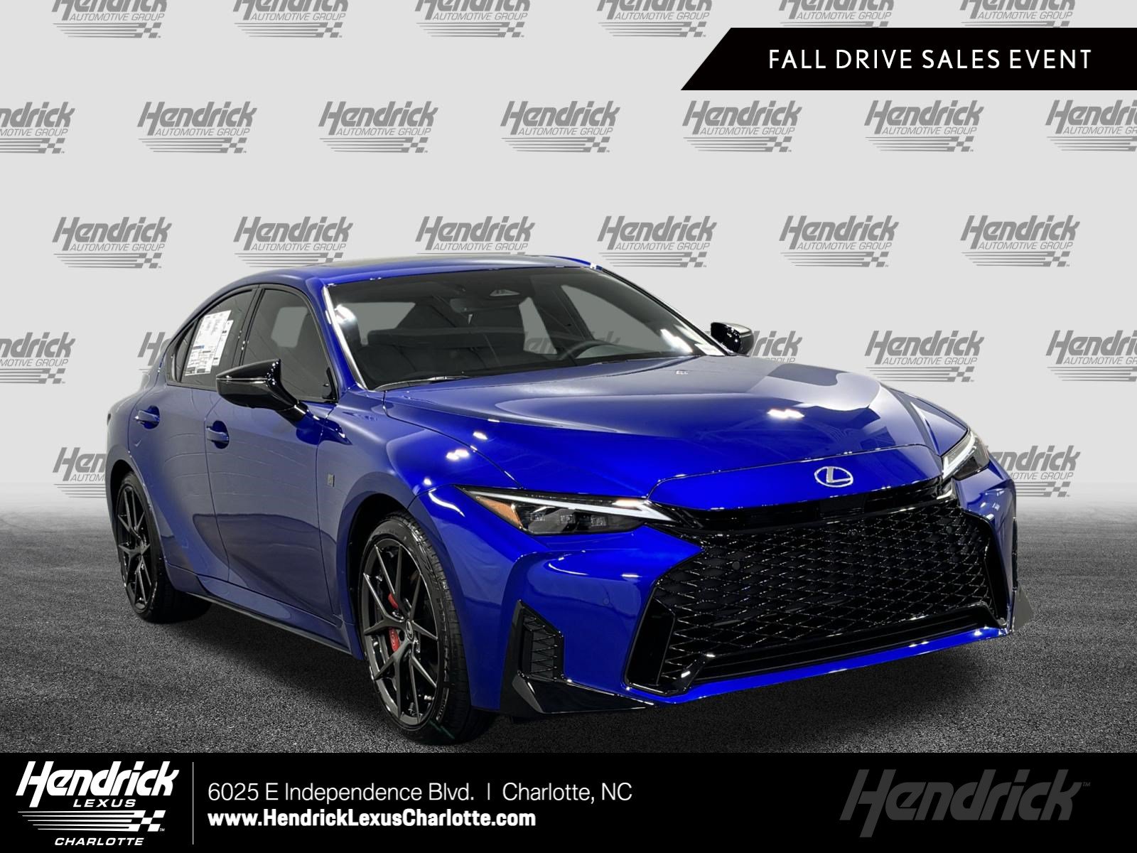 New 2026 Lexus IS 350 F Sport w/ Technology Package RWD image 1