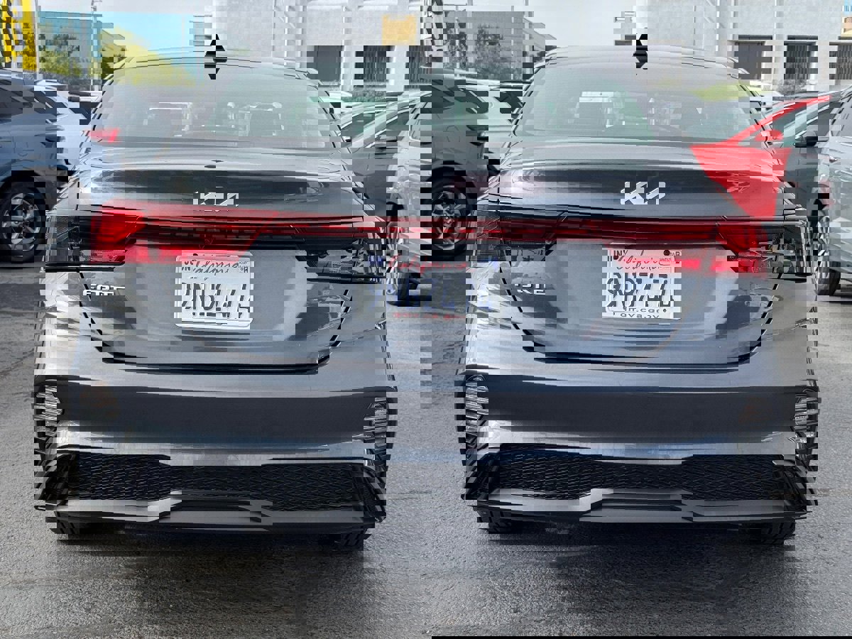 Used 2024 Kia Forte LXS image 10