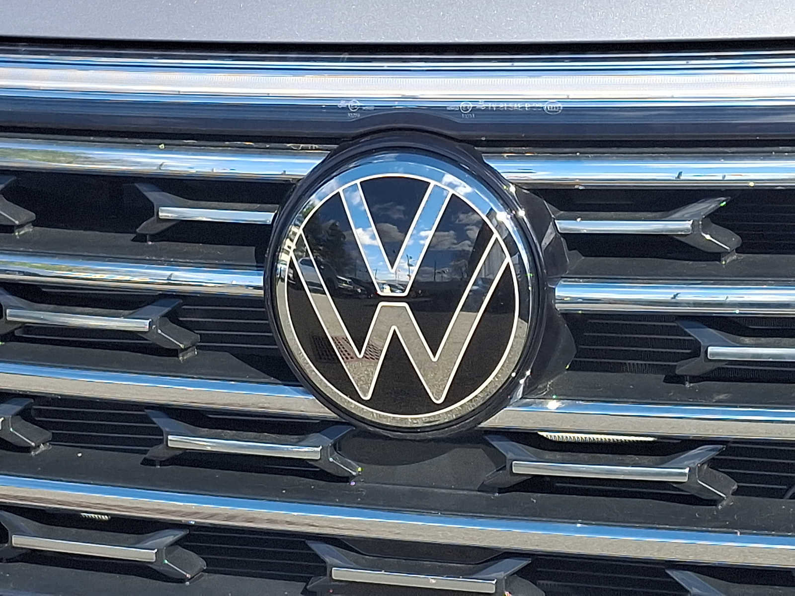 New 2026 Volkswagen Atlas SEL image 5