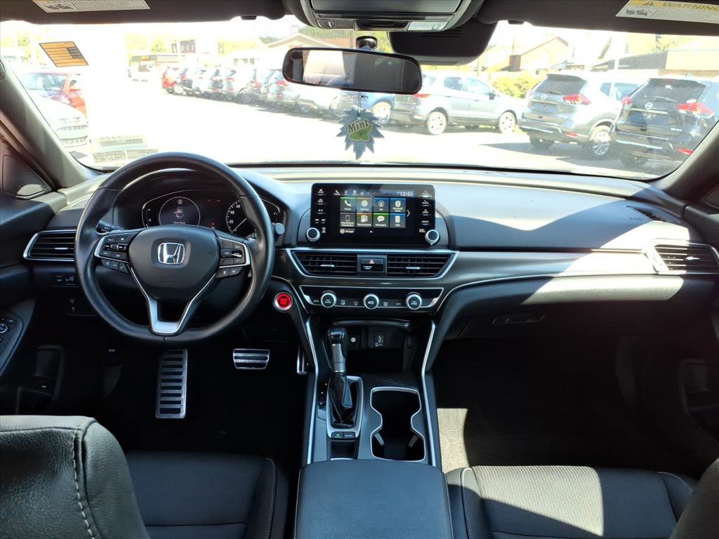 Used 2019 Honda Accord Sport image 8