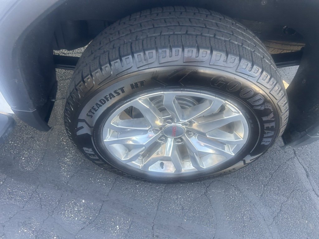 Used 2019 GMC Sierra 1500 SLT w/ SLT Premium Plus Package image 12