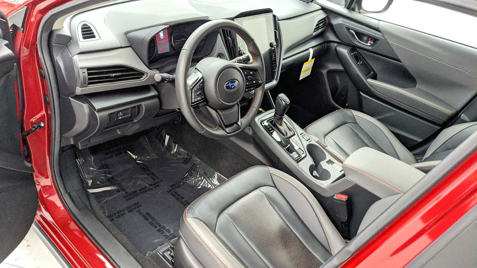 Certified 2025 Subaru Crosstrek 2.5i Limited w/ Popular Package #3A image 13