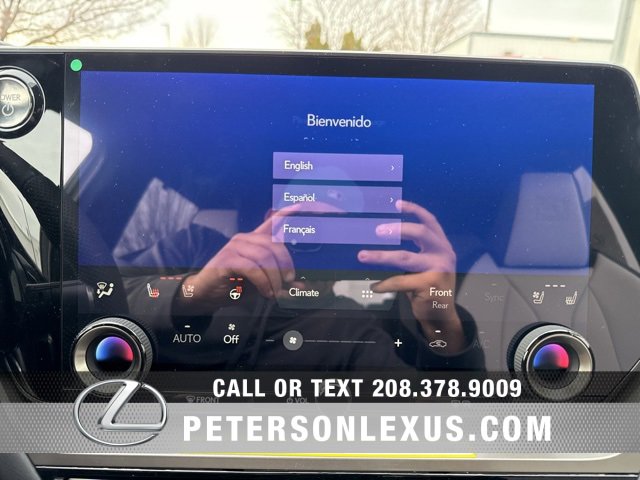 New 2026 Lexus TX 500h AWD image 14