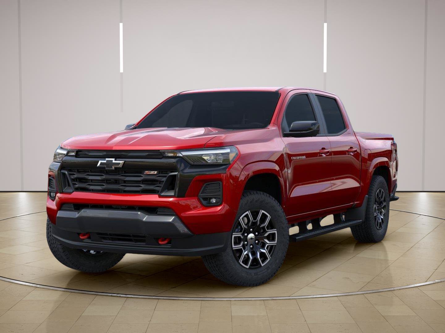 New 2026 Chevrolet Colorado Z71 w/ Technology Package AWD/4WD image 7