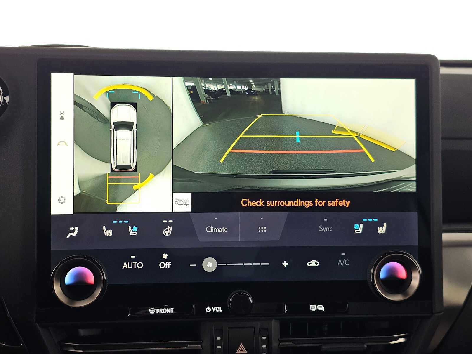 Certified 2024 Lexus GX 550 AWD/4WD image 26