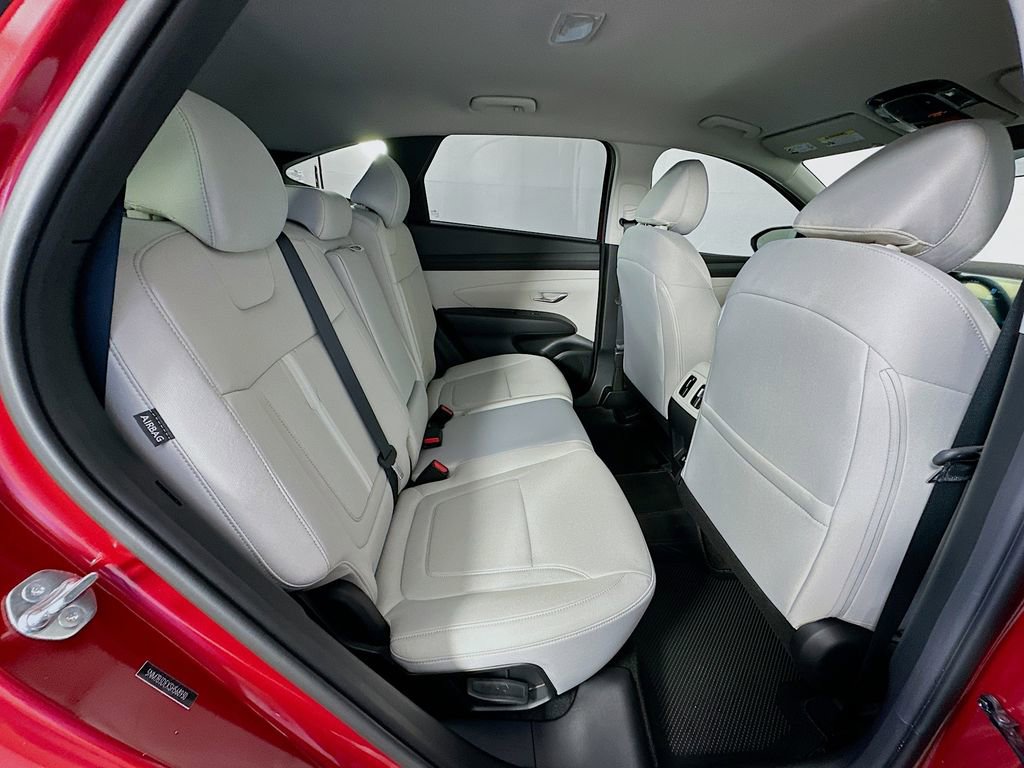 Certified 2025 Hyundai Tucson SEL image 26