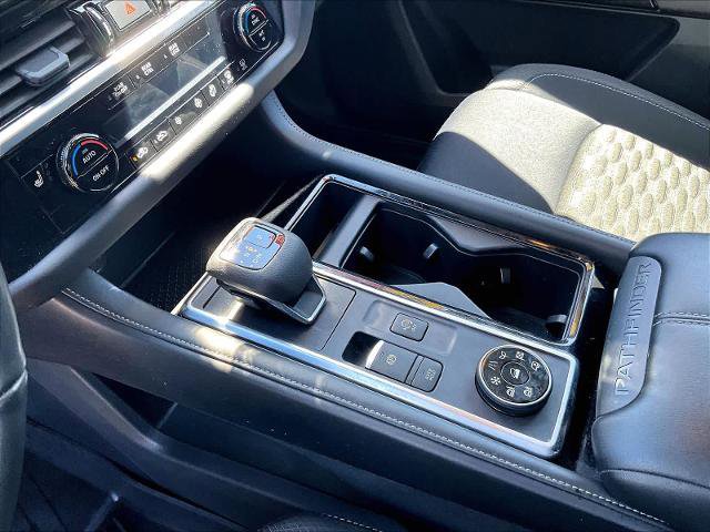 Certified 2023 Nissan Pathfinder SV AWD/4WD image 21