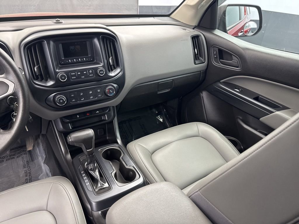 Used 2016 Chevrolet Colorado W/T w/ WT Convenience Package image 10
