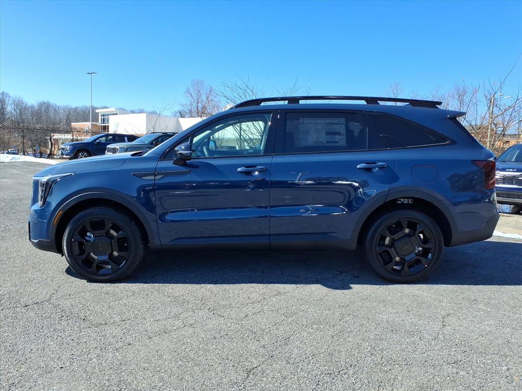 New 2026 Kia Sorento X-Line EX image 7