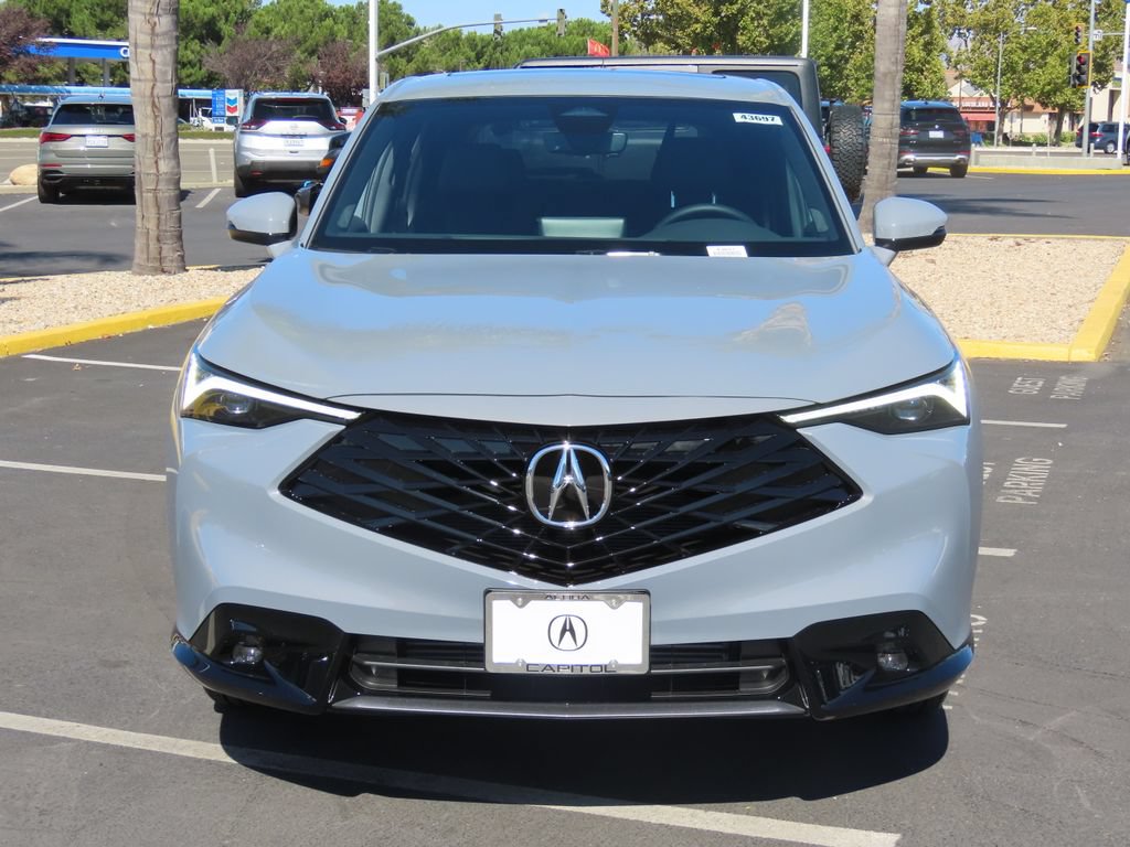 New 2026 Acura ADX A-Spec AWD/4WD image 2