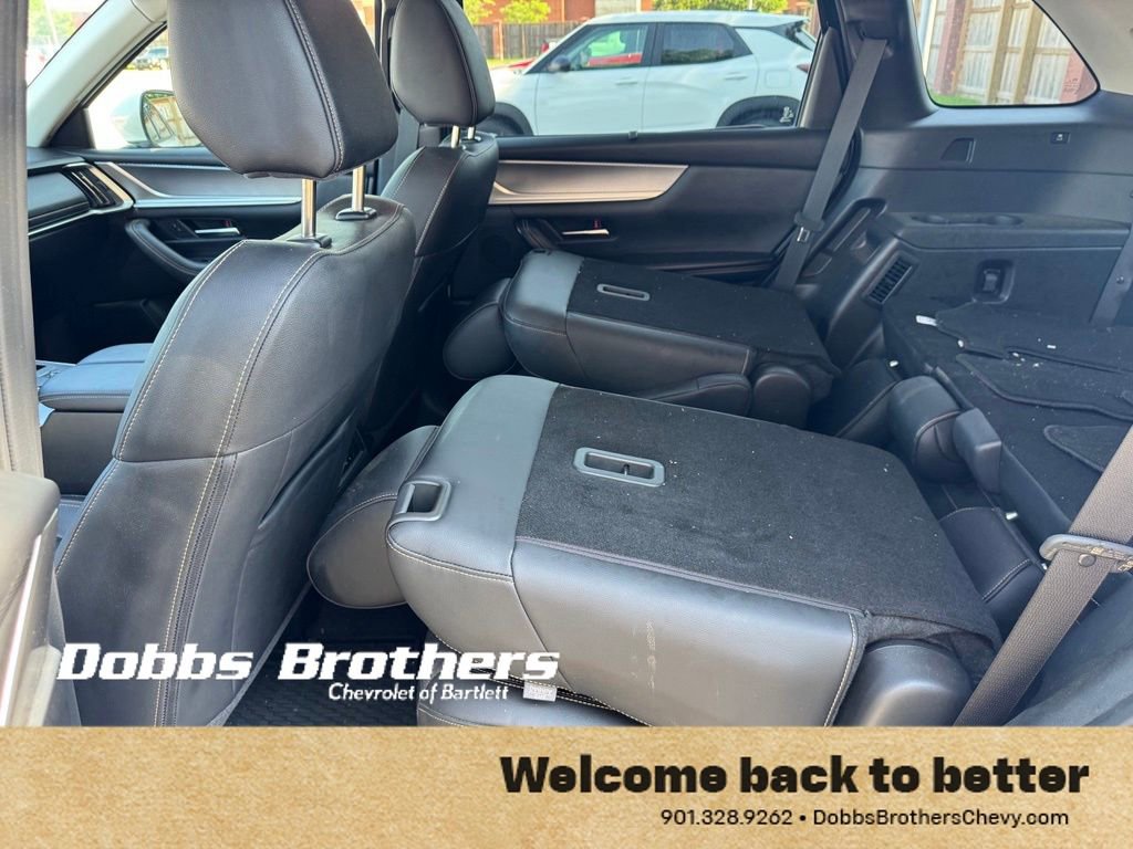 Used 2024 MAZDA CX-90 3.3 Turbo w/ Preferred Package AWD/4WD image 15