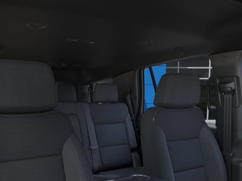 New 2026 Chevrolet Tahoe LS RWD image 24
